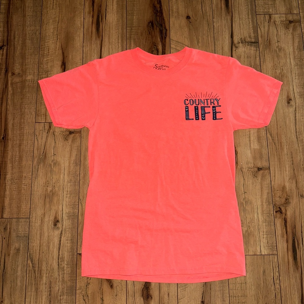 Country life tee